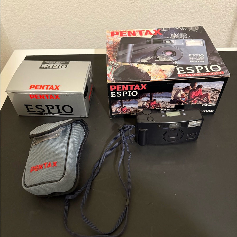 Pentax Espio AF Zoom 35-70mm